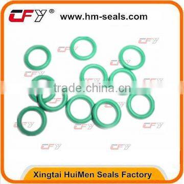 Green FKM O Ring