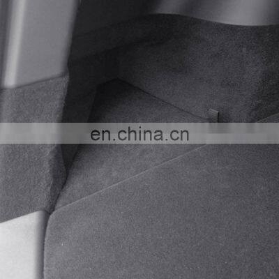 Hot Sale Car Interior Accessories Drawstring For Rear Trunk Left And Right Cover Kit Tesla Model Y