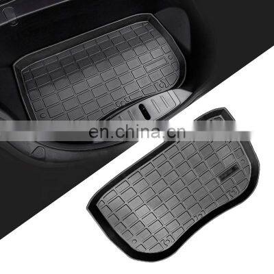 Easy To Clean Non-Slip Front Trunk Mat For Tesla Model Y Car Accessories