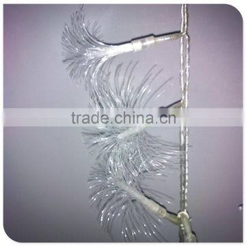 fiber optic led string light decoration fiber optic light illumination decoration