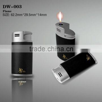 refillable butane advertising lighters Normal flame cigarette lighter lighter cigarette beautiful cigarettes lighter