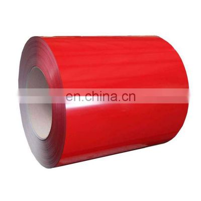 Ral 9001 High Quality Red Flower Roof PPGL PPGI Steel Coils for Roofing Sheet