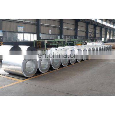 Cold Rolled Oiled Zinc Coated Galvanized Steel Coil GI Coil With Z30g 0.5mm for Brazil Building Material photo-5