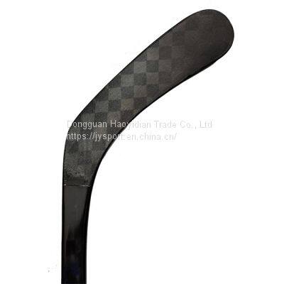 Ice Hockey Stick Carbon Material Top Quality Custom Logo Factory Wholesale