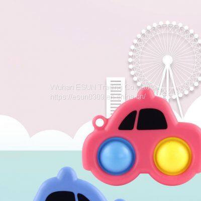 Finger Bubble Toy photo-2