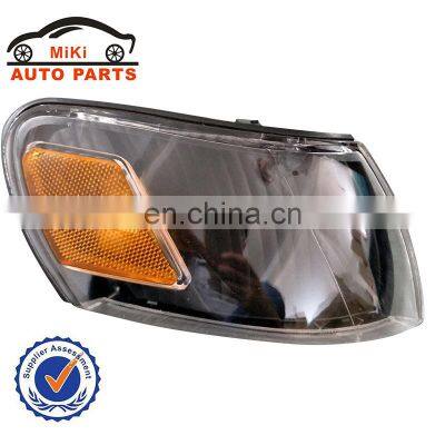 Corner light black for corolla ae100 1993 US version