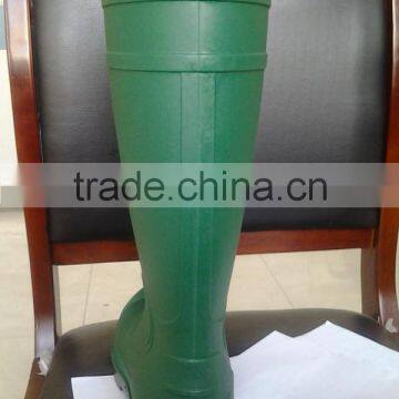 Hot Sale Anti-static PVC Steel Toe Mining Safety Boots photo-4