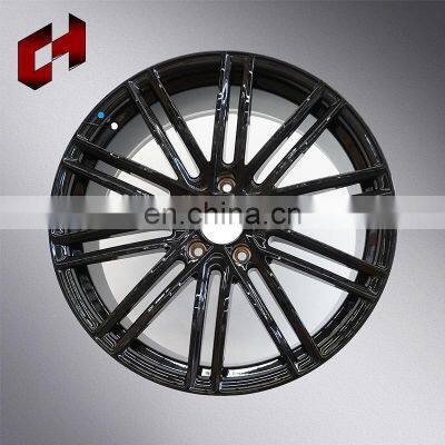 CH Hot 22X11.5 Mountain Road Wide Stainless Steel Bearing Front Rear Car Parts Forged Aluminium Alloy Forged Wheels