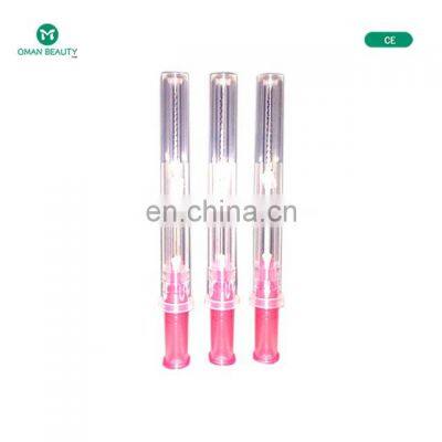 New Arrival Hilos Face Lifting Pdo Cog Thread Blunt l Type Epline Pdo Pdo Needle photo-3