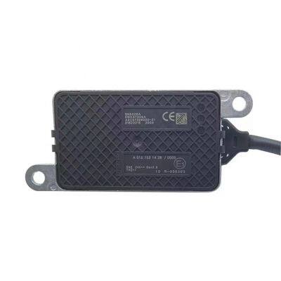Haoxiang Auto Top Quality Nox Sensor Nitrogen Oxide Sensor 5WK97329A A0101531428 A0101530003 Fits For Mercedes Benz Actros