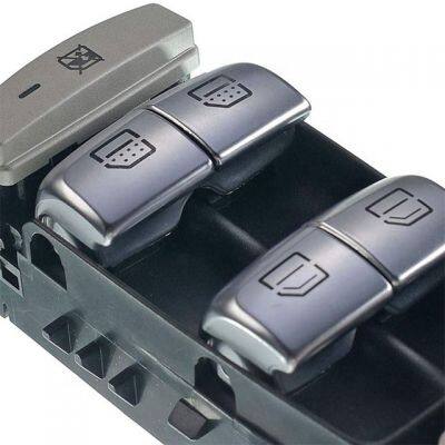 Haoxiang Auto Parts Power Window Switch 2139054803 2229052004 For Mercedes Benz W213 W222 E Class 4 CLS 300 350 400 450 photo-3