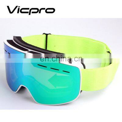 Ski Goggles Snowboard Snow Winter Sports Glasses for Men Women Youth Anti-Fog UV Protection, Polarized Lens Available photo-4