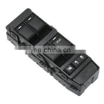 Car power window master control switch 04602781AA 4602736AA For Chrysler 2007-2010