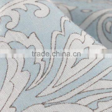 Screen Printed Linen Fabric Wholesale 21*21,linen Fabric for Dress & Skirt,100% Linen Fabric French photo-3