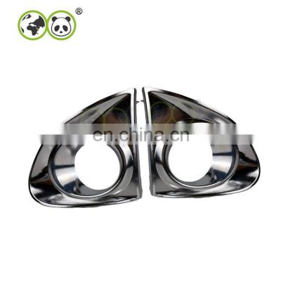 Good Quality 2012 Axio Fog Lamp Cover Fog Light Case Chrome for Toyota Fielder 2013 2014