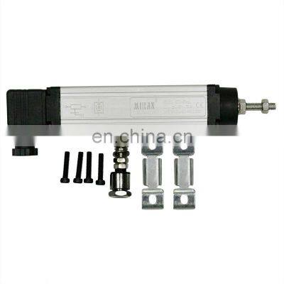 Серия KTC1. Тяговая серия резистивных линейных датчиков положения для литья под давлением photo-4