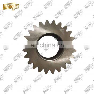 320D E320 E325 Excavator Parts Sun Gear Final Drive 1695589 169-5589 Gear Sun(24 TEETH) for Planetary Gearbox