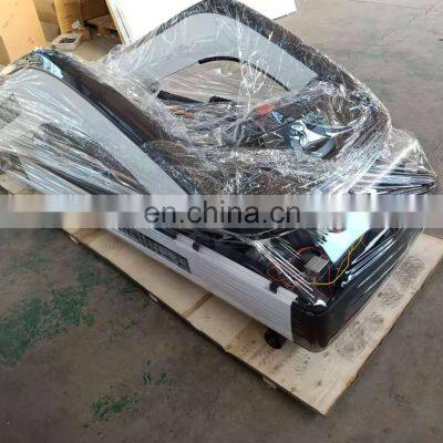 Running Machine Big Power Motor Treadmill Fitness Equipment photo-3