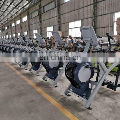 Gym Hot Fitness Equipment Manufacturer 3 in 1 Machine Multi Functional Machine Elliptical Stepper Skiing MND X300A Arc Trainer Material photo-5
