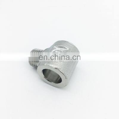 High Quality Metric Thread Bite Type Tube Banjo Din Fittings photo-4