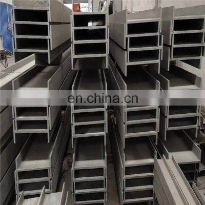 China Supplier 316 316L 410 Structural Stainless Steel H Beam photo-3