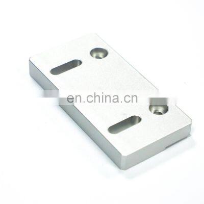 High Quality Custom Copper Auto Mechanical Spare Cube-shaped Block Cnc Machining Parts Metal Milling Parts