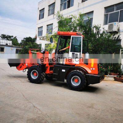 European Machine Front End Wheel Loader CASER ZL15F CE EPA UTV