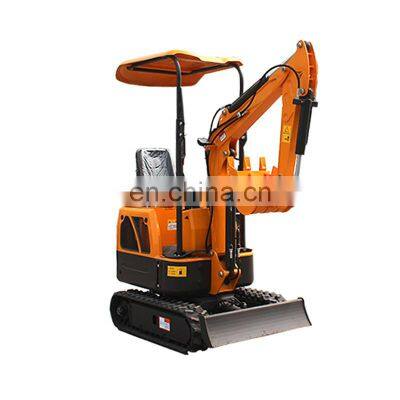 2000kg Hydraulic Mini Excavator With Competitive Prices photo-3