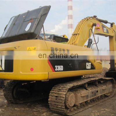 used cat excavator 336D for sale, japan used excavator for sale