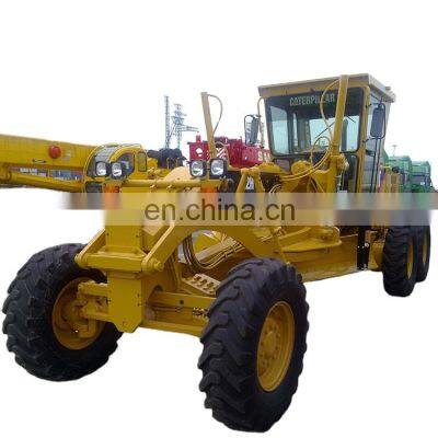 Caterpillar road construction machine New caterpillar 12H motor grader, cat 12H graders for sale,100% USA original