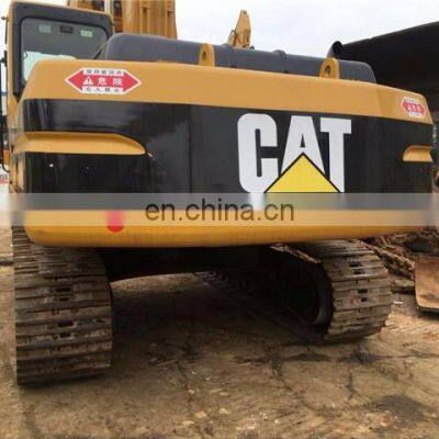 CAT Second Han 330bl Excavator Machine for Sale , Original Made Cat Excavator , CAT 330b 330c 330d