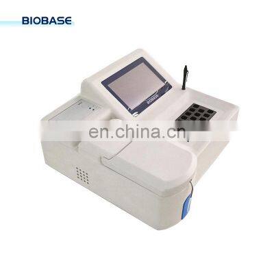 BIOBASE Semi-auto Chemistry Analyzer BIOBASE-Silver clinical chemistry analyzer for laboratory or hospital