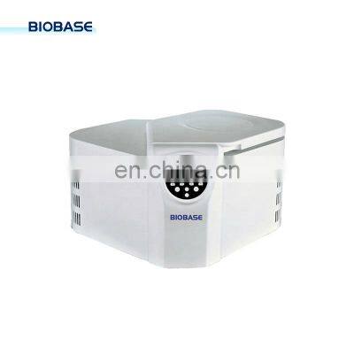 BIOBASE High Speed Desktop Refrigerated Centrifuge BKC-TH20R For Lab and Medical with Cheap Price