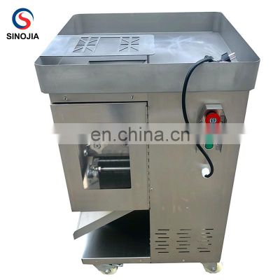 Made in China Meat Slicing Slicer Machine / Meat Shredder / Meat Stripper for Fresh Beef Pork