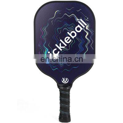 Good Quality Wholesale Graphite Fiber Pickleball Paddle Racket Carbon 12k