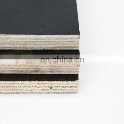 15mm 18mm Construction Formwork Marine Plywood Film Faced Plywood photo-5