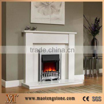 classic marble fireplace Mantels