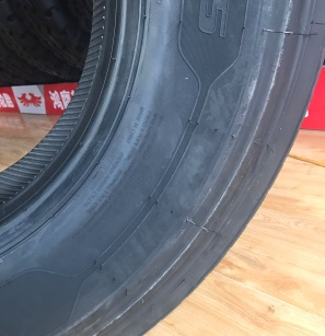 12R22.5 Truck Tyre