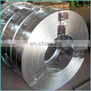 High Quality 0.6mm 0.7mm Stainless Flat Strip Spring Steel Manufacturing
