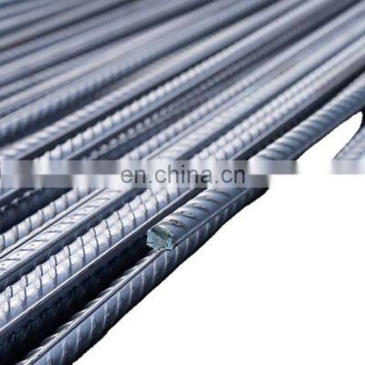 Rebar Hrb 355 Hrb400 Hrb500 8mm 10mm 12mm 14mm 16mm Cement Iron Rod Reinforcing Deformed Rebar Steel Bars Rod photo-2