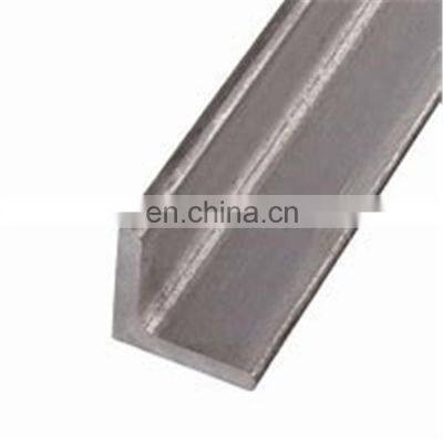 Steel Frames 75x75 Angle Standard 50x50x5 mm Galvanized Punched Steel Slotted Angle Angle Iron Cold Drawn Steel photo-2
