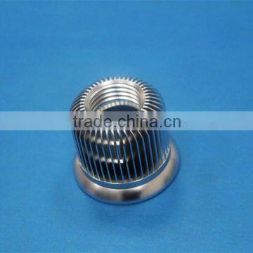 Hot sale aluminum circular heat sink