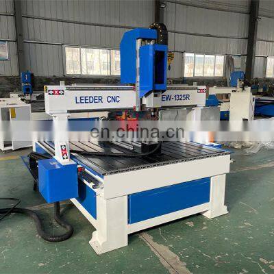 Jinan Leeder CNC 1325/1530 3-axis 4-axis Professional Engraving Machine Cutting Machine Cnc Milling Machine photo-3