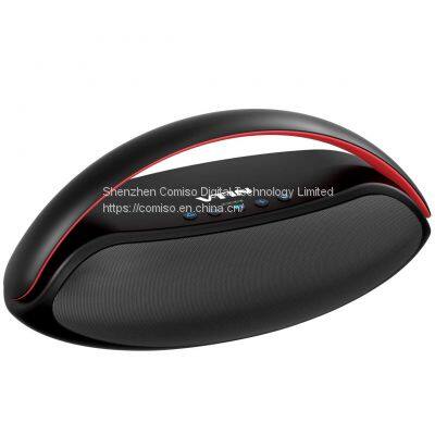 Bluetooth Speaker, Portable Waterproof Wireless Speaker, 8800mAh Power Bank 40H Playtime, Max 60W Deep Bass Loud Sound Large Boombox Stereo Pair, Support TF Card AUX photo-4