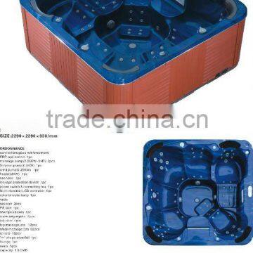 A089B Outdoor Massage Bathtub Outdoor Pool