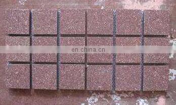 Best Sale Red Granite, Red Porphyry Granite photo-3