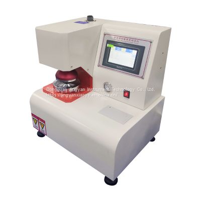 PLC Control Corrugated Board Burst Tester Corrugated Box Durability Testing Machine Rupture Testing Machine