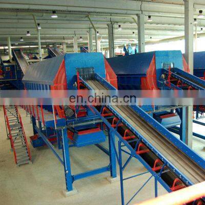 Efficient Rotary Garbage Sorting Drum Screen for Garbage Recycling photo-5