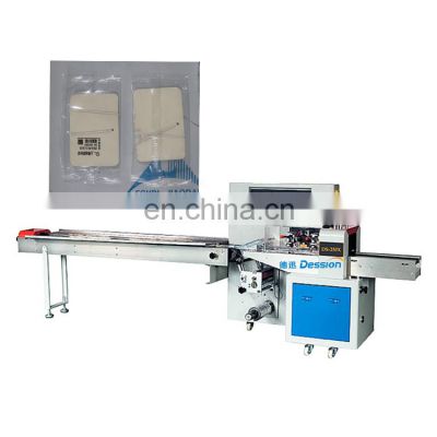 Small Automatic Playing Card Packing Paper Card packaging machine