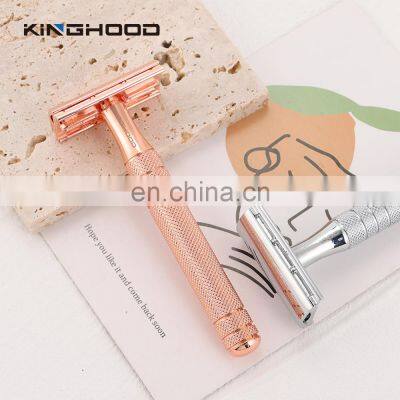 Professional Barber Shaving Razor Single Blades Ladies Razor Shaving Safety Razor For Women